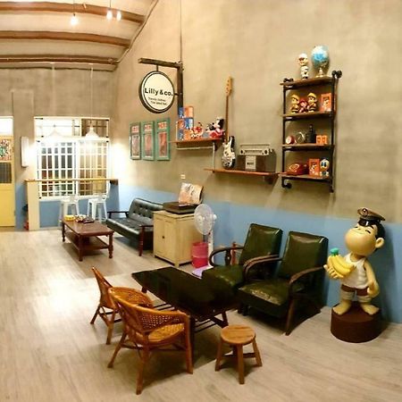 Hotel 巷弄內的老宅 Pingtung Esterno foto