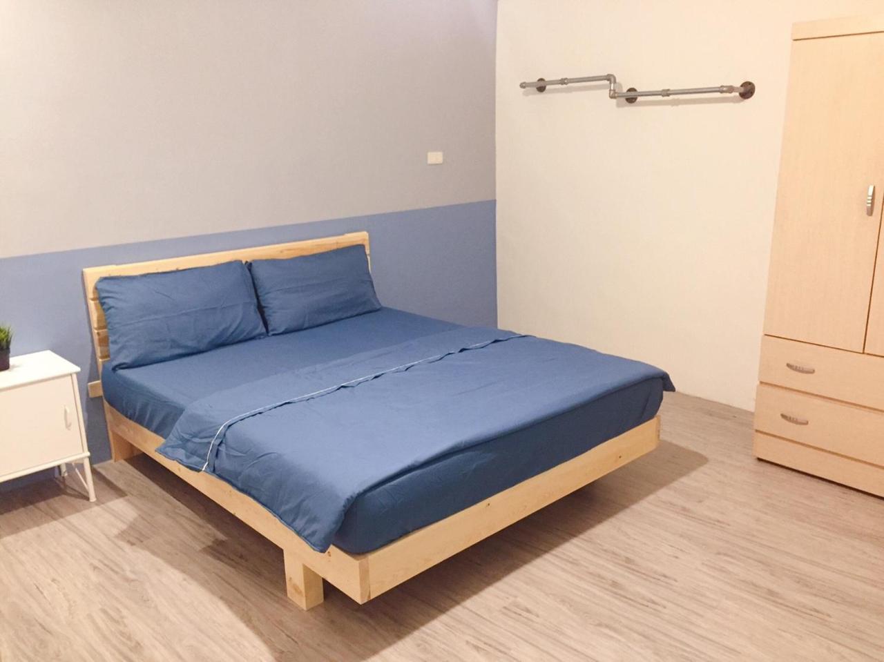 Hotel 巷弄內的老宅 Pingtung Esterno foto